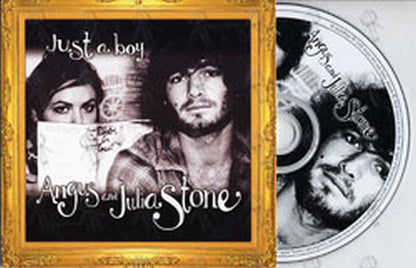 STONE-- ANGUS & JULIA - Just A Boy - 1