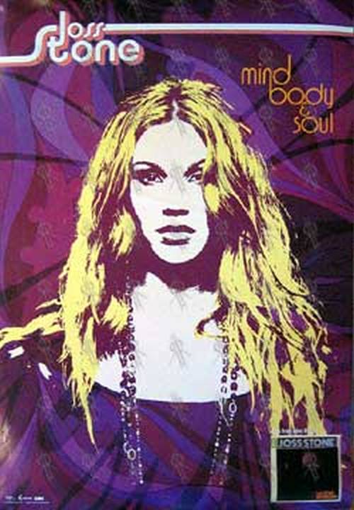 Body &amp; Soul&#39; Album Poster - 1