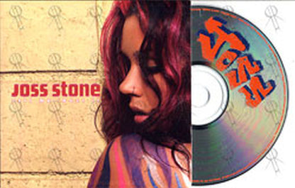 STONE-- JOSS - Tell Me 'Bout It - 1