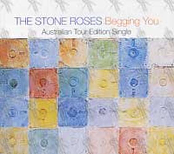STONE ROSES-- THE - 'Begging You' Australian Tour Edition - 1