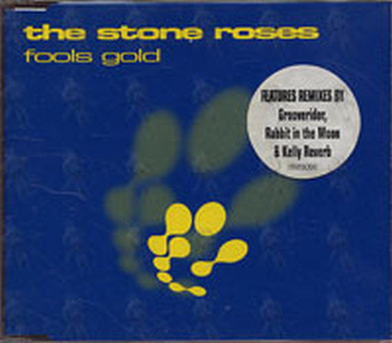 STONE ROSES-- THE - Fools Gold - 1