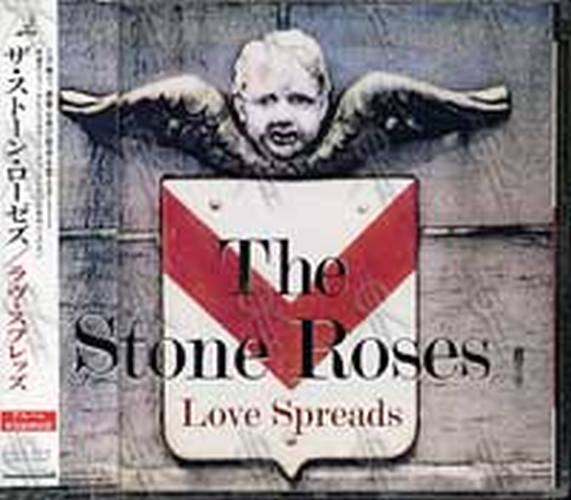 STONE ROSES-- THE - Love Spreads - 1