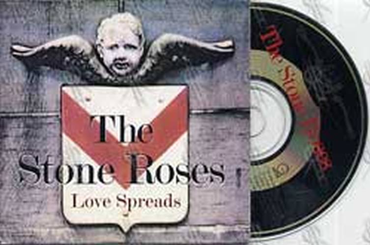 STONE ROSES-- THE - Love Spreads - 1