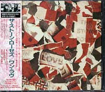 STONE ROSES-- THE - One Love - 1