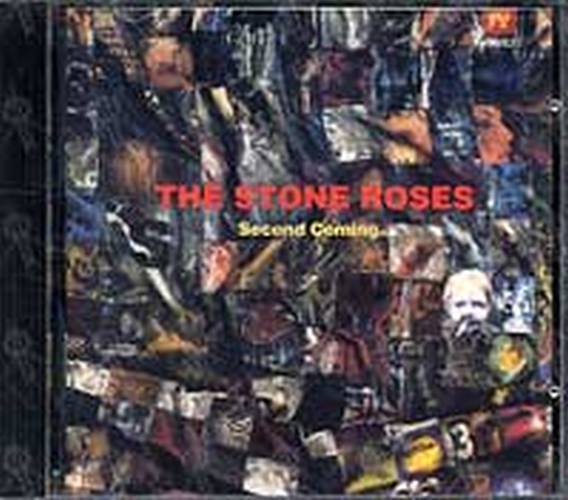 STONE ROSES-- THE - Second Coming - 3