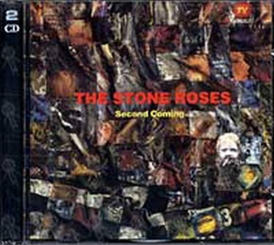 STONE ROSES-- THE - Second Coming - 1