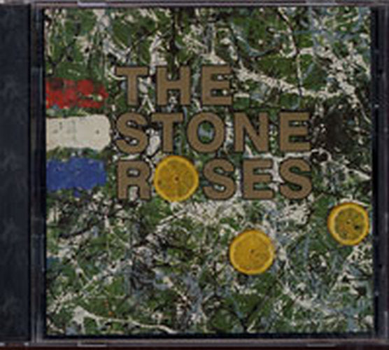 STONE ROSES-- THE - The Stone Roses - 1