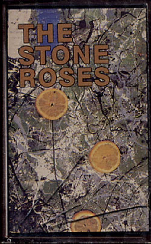 STONE ROSES-- THE - The Stone Roses - 1