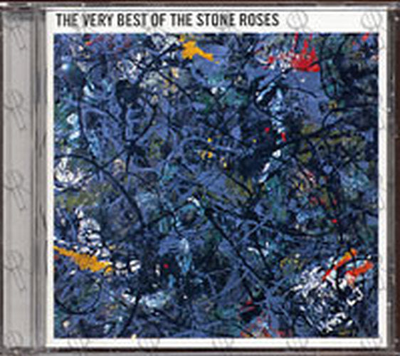 STONE ROSES-- THE - The Very Best Of The Stone Roses - 3