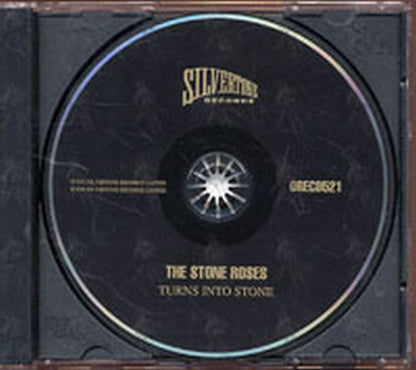 STONE ROSES-- THE - Turns Into Stone - 3
