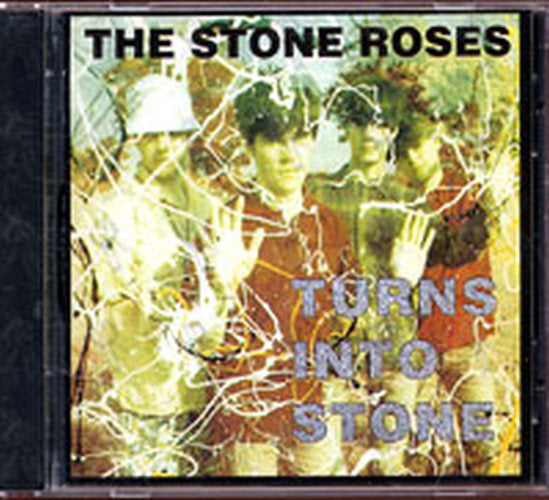STONE ROSES-- THE - Turns Into Stone - 1