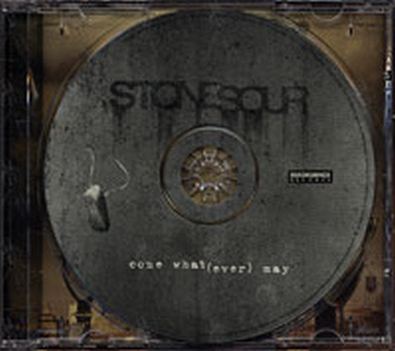 STONE SOUR - Come What(ever) May - 3