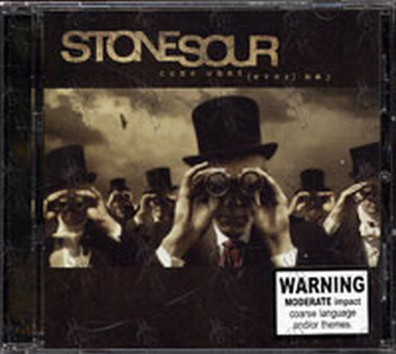 STONE SOUR - Come What(ever) May - 1