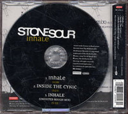 STONE SOUR - Inhale - 2