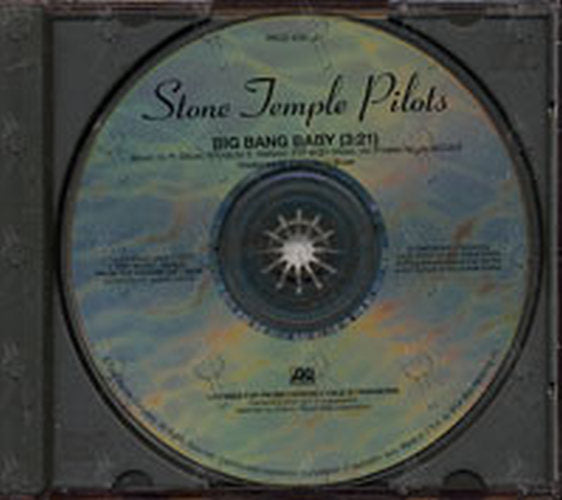 STONE TEMPLE PILOTS - Big Bang Baby - 3