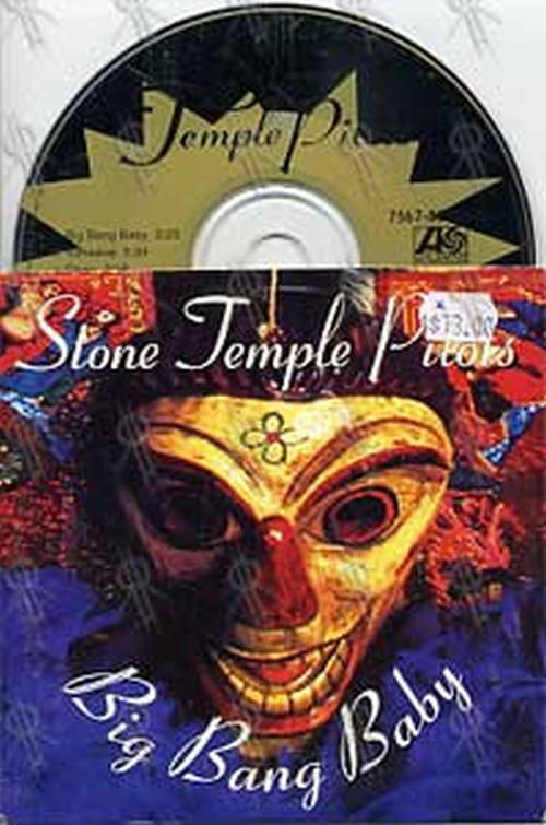 STONE TEMPLE PILOTS - Big Bang Baby - 1