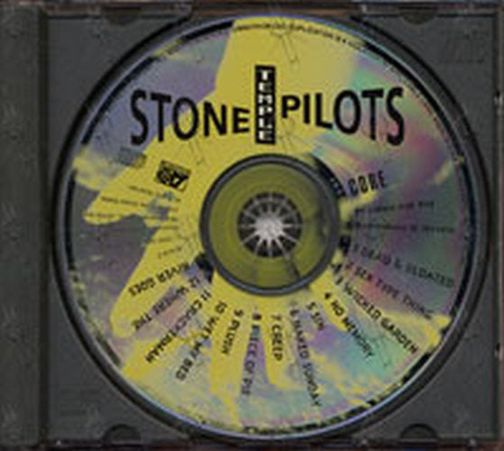 STONE TEMPLE PILOTS - Core - 3