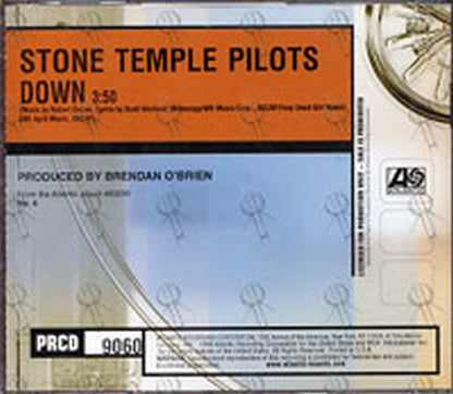 STONE TEMPLE PILOTS - Down - 2