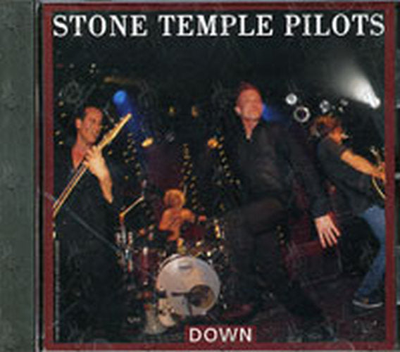 STONE TEMPLE PILOTS - Down - 1