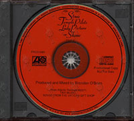STONE TEMPLE PILOTS - Lady Picture Show - 3