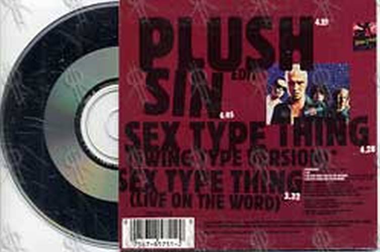 STONE TEMPLE PILOTS - Plush - 2