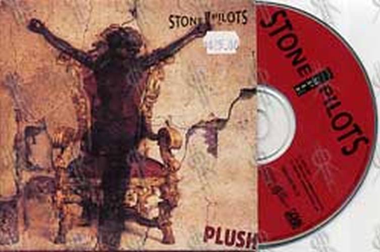 STONE TEMPLE PILOTS - Plush - 1