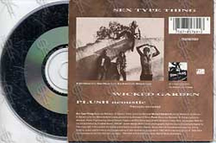 STONE TEMPLE PILOTS - Sex Type Thing - 2