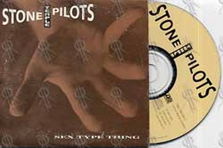 STONE TEMPLE PILOTS - Sex Type Thing - 1