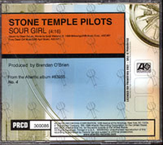STONE TEMPLE PILOTS - Sour Girl - 2