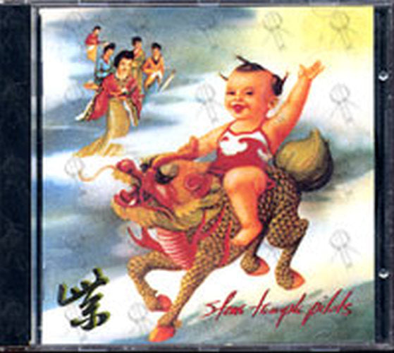 STONE TEMPLE PILOTS - Stone Temple Pilots - 1