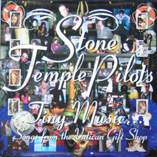 STONE TEMPLE PILOTS - &#39;Tiny Music ...&#39; Poster - 1
