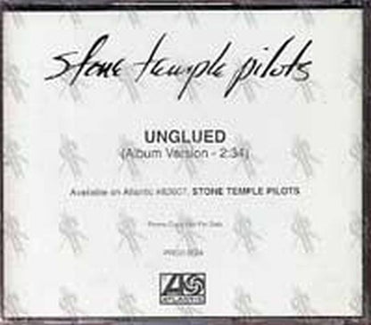 STONE TEMPLE PILOTS - Unglued - 2