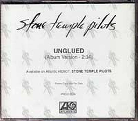 STONE TEMPLE PILOTS - Unglued - 2