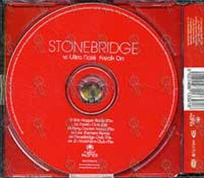 STONEBRIDGE vs. ULTRA NATE - Freak On - 2