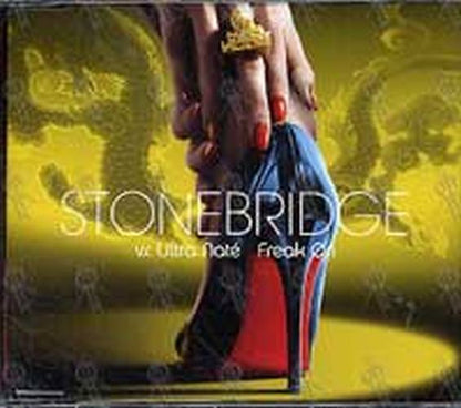 STONEBRIDGE vs. ULTRA NATE - Freak On - 1