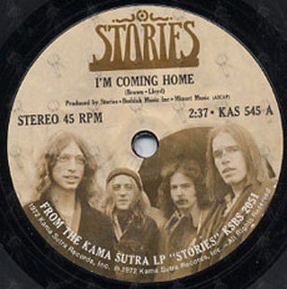 STORIES - I'm Coming Home - 3