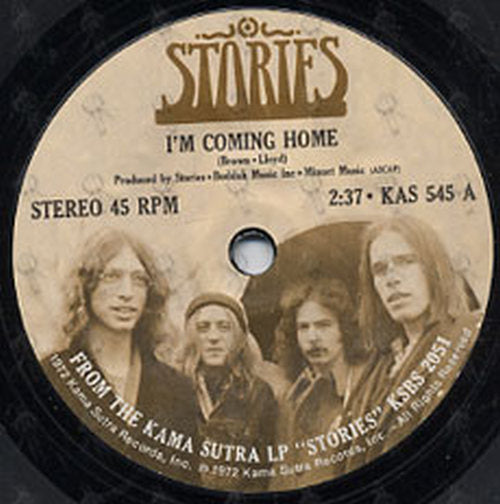 STORIES - I'm Coming Home - 3