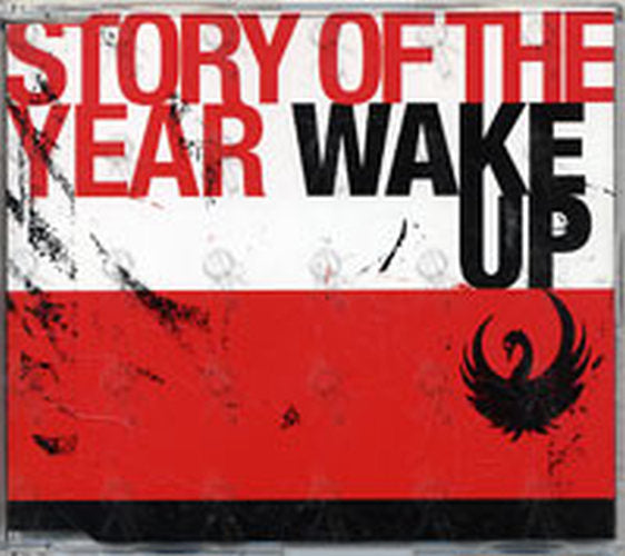 STORY OF THE YEAR - Wake Up - 1