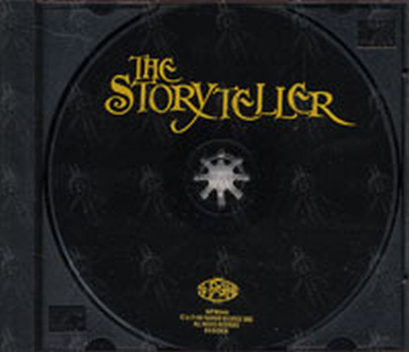 STORYTELLER-- THE - The Storyteller - 3