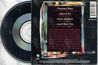 STRADLIN-- IZZY - Pressure Drop - 2