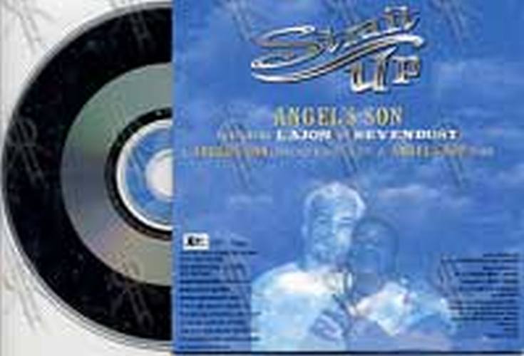 STRAIT UP|LAJON of SEVENDUST - Angel&#39;s Son - 2