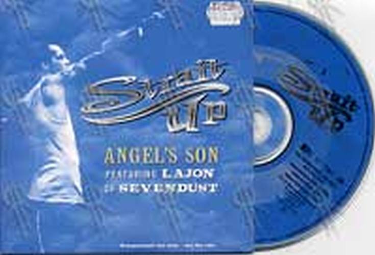 STRAIT UP|LAJON of SEVENDUST - Angel&#39;s Son - 1