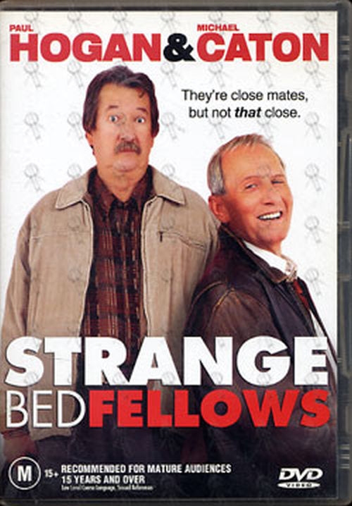 STRANGE BEDFELLOWS - Strange Bedfellows - 1