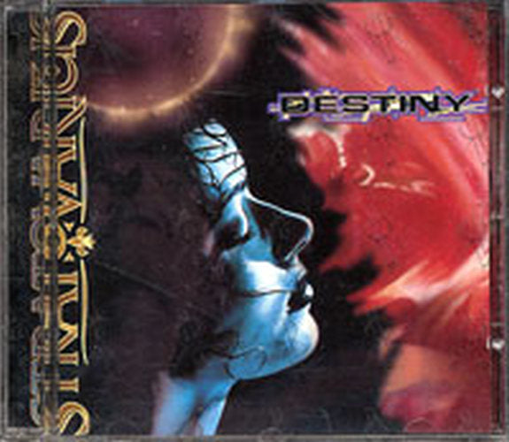STRATOVARIUS - Destiny - 1