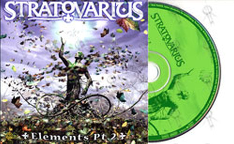 STRATOVARIUS - Elements Pt. 2 - 1