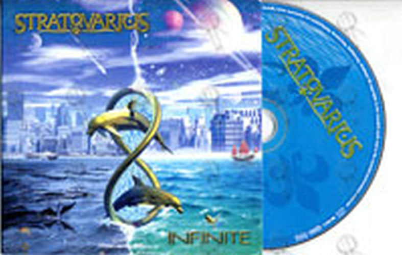 STRATOVARIUS - Infinite - 1