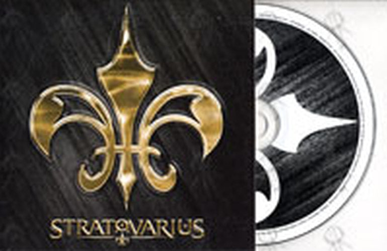 STRATOVARIUS - Stratovarius - 1