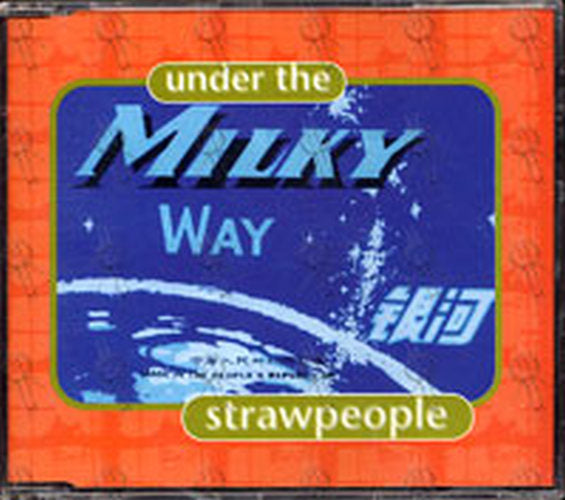 STRAWPEOPLE - Under The Milky Way - 1