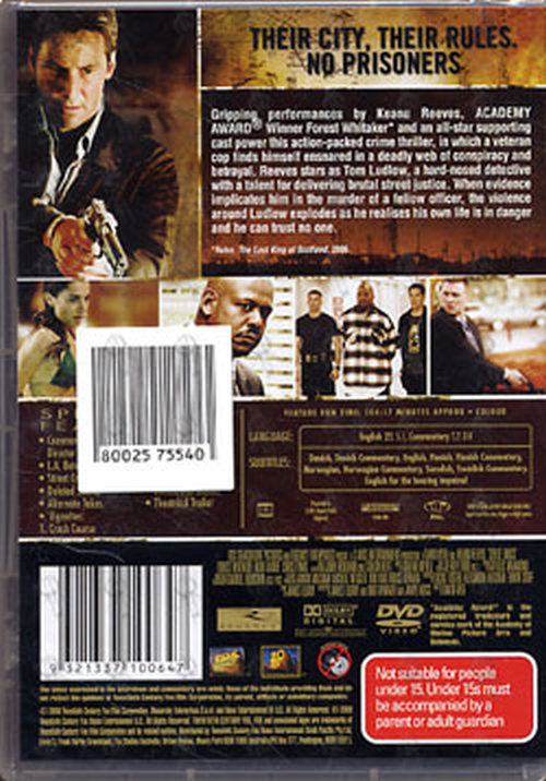 STREET KINGS - Street Kings - 2