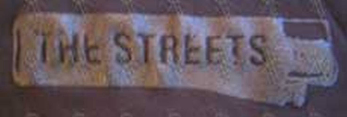 STREETS-- THE - Black Girls T-Shirt - 2